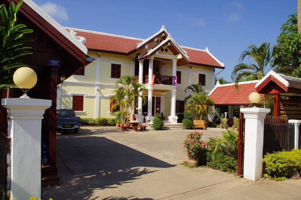 Phonepraseuth Guesthouse Luang Prabang Exteriör bild