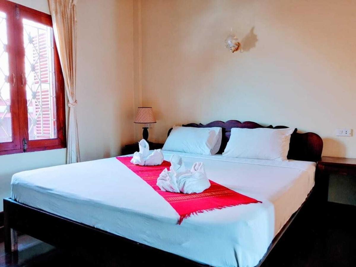 Phonepraseuth Guesthouse Luang Prabang Exteriör bild