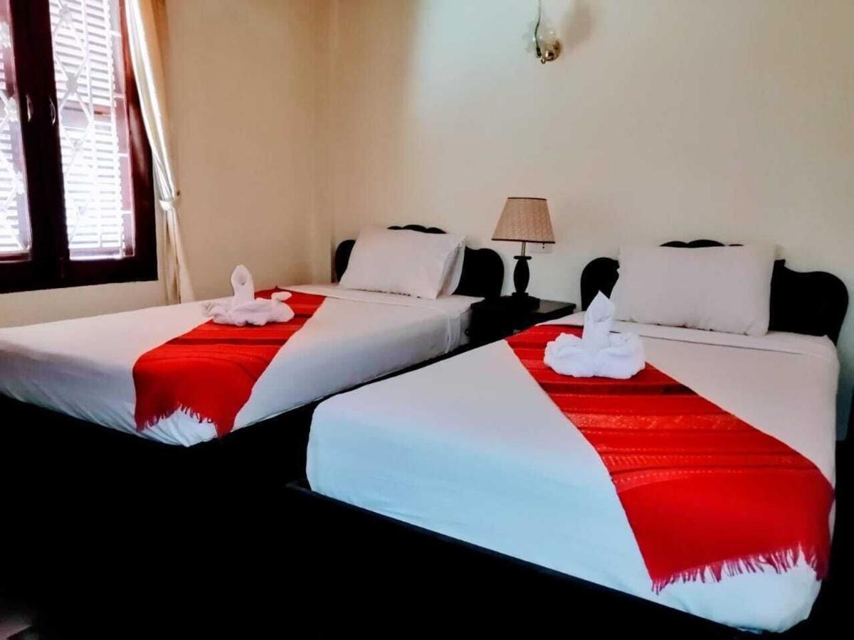 Phonepraseuth Guesthouse Luang Prabang Exteriör bild