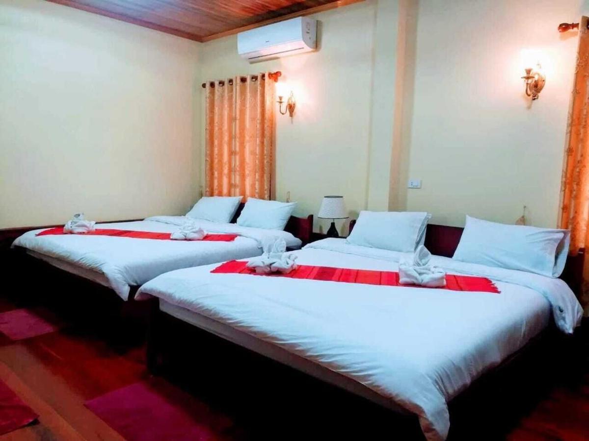 Phonepraseuth Guesthouse Luang Prabang Exteriör bild