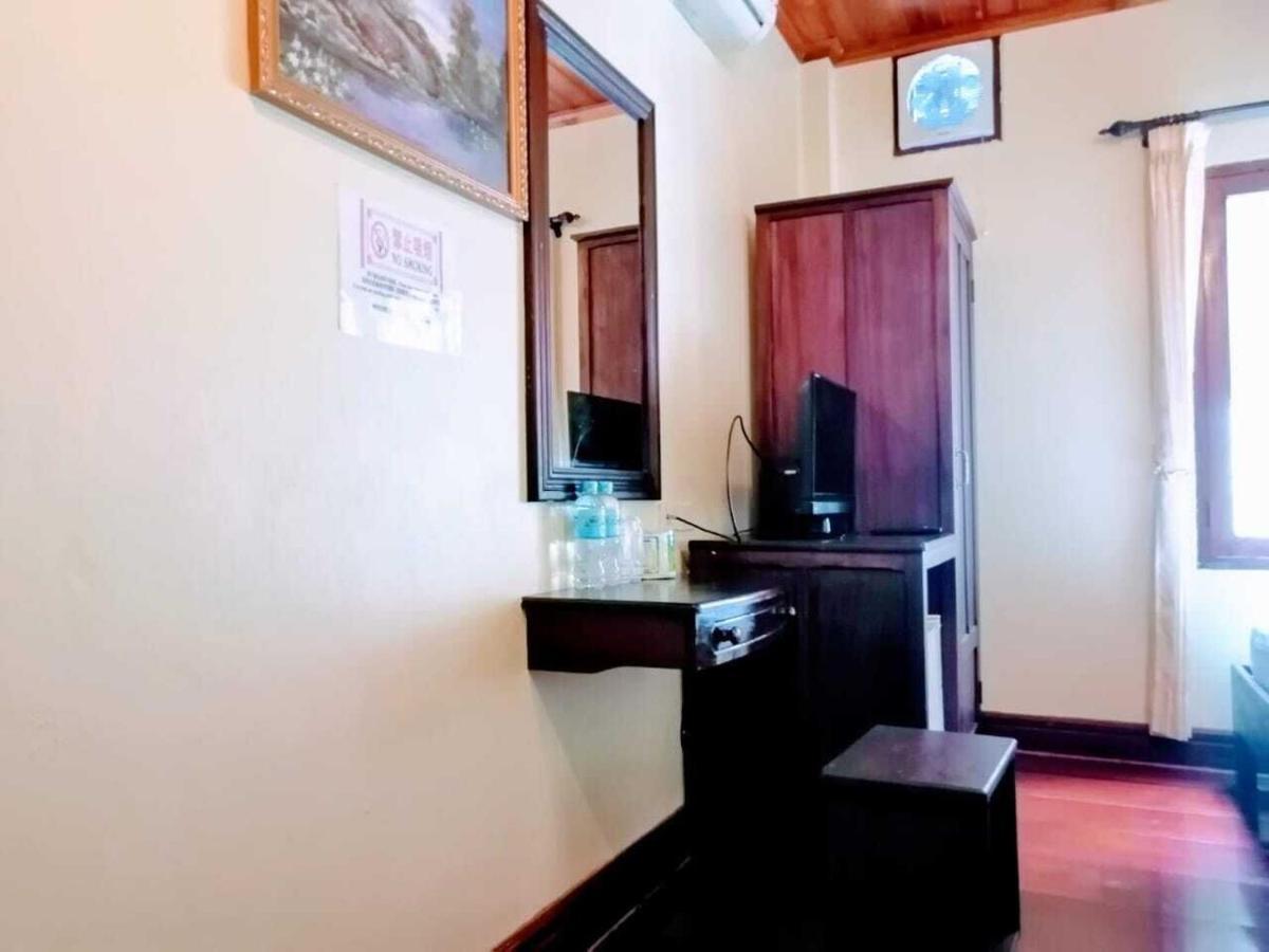 Phonepraseuth Guesthouse Luang Prabang Exteriör bild