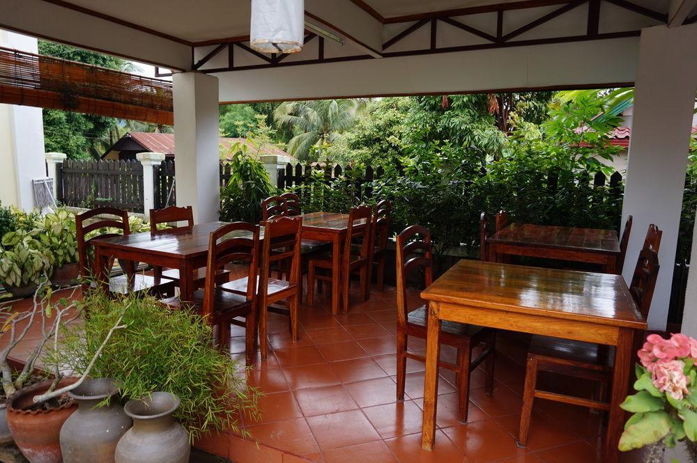 Phonepraseuth Guesthouse Luang Prabang Exteriör bild