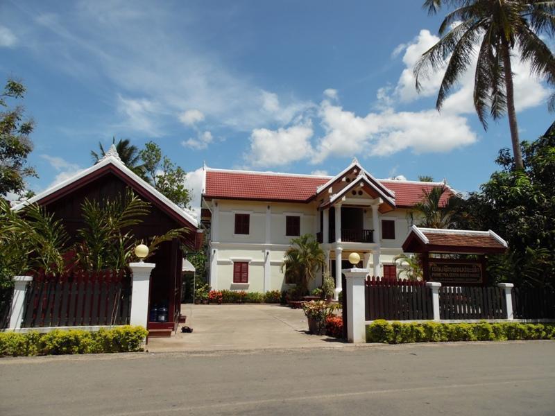 Phonepraseuth Guesthouse Luang Prabang Exteriör bild