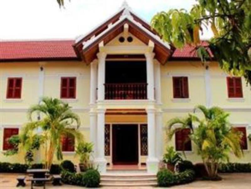 Phonepraseuth Guesthouse Luang Prabang Exteriör bild
