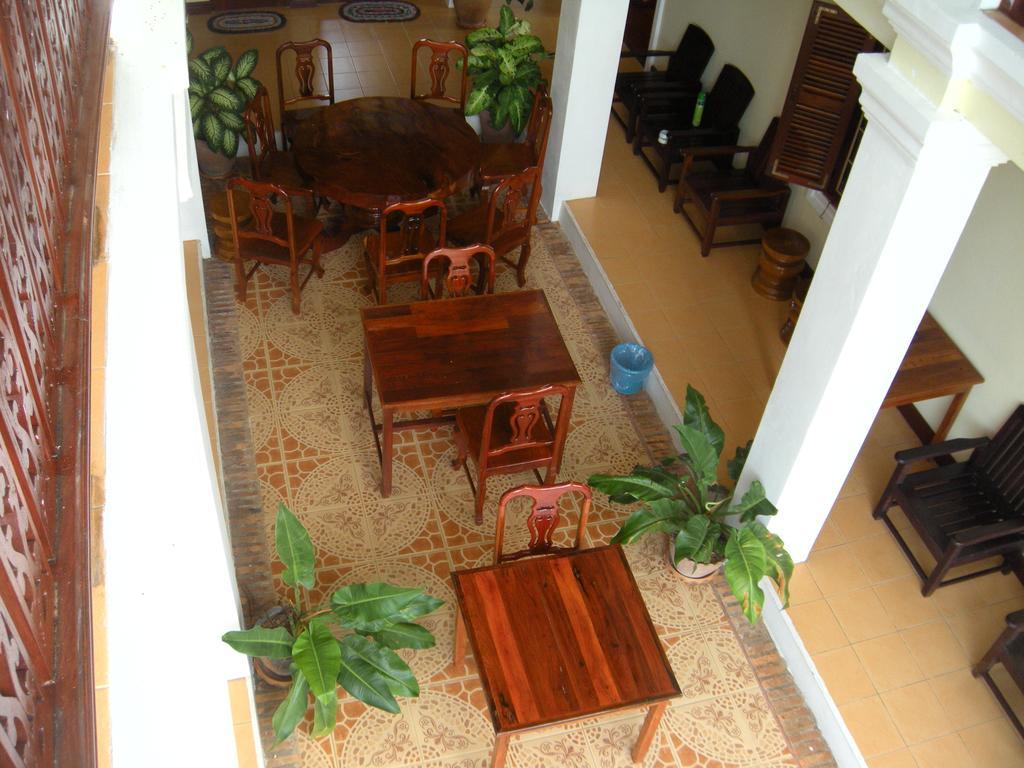 Phonepraseuth Guesthouse Luang Prabang Exteriör bild