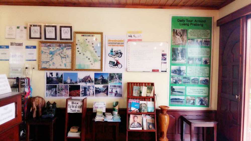 Phonepraseuth Guesthouse Luang Prabang Exteriör bild