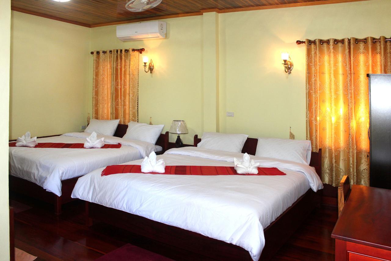 Phonepraseuth Guesthouse Luang Prabang Exteriör bild
