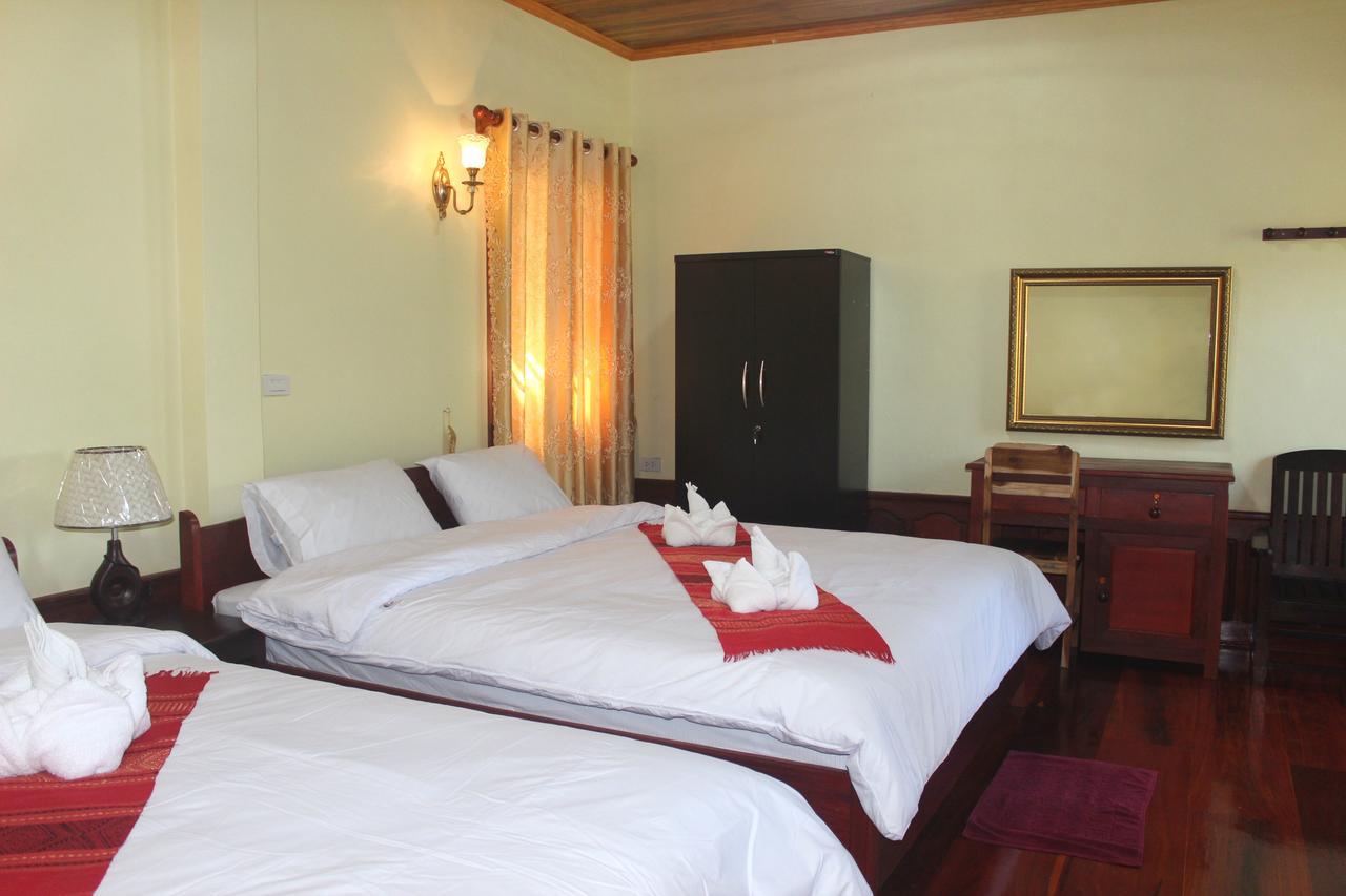 Phonepraseuth Guesthouse Luang Prabang Exteriör bild