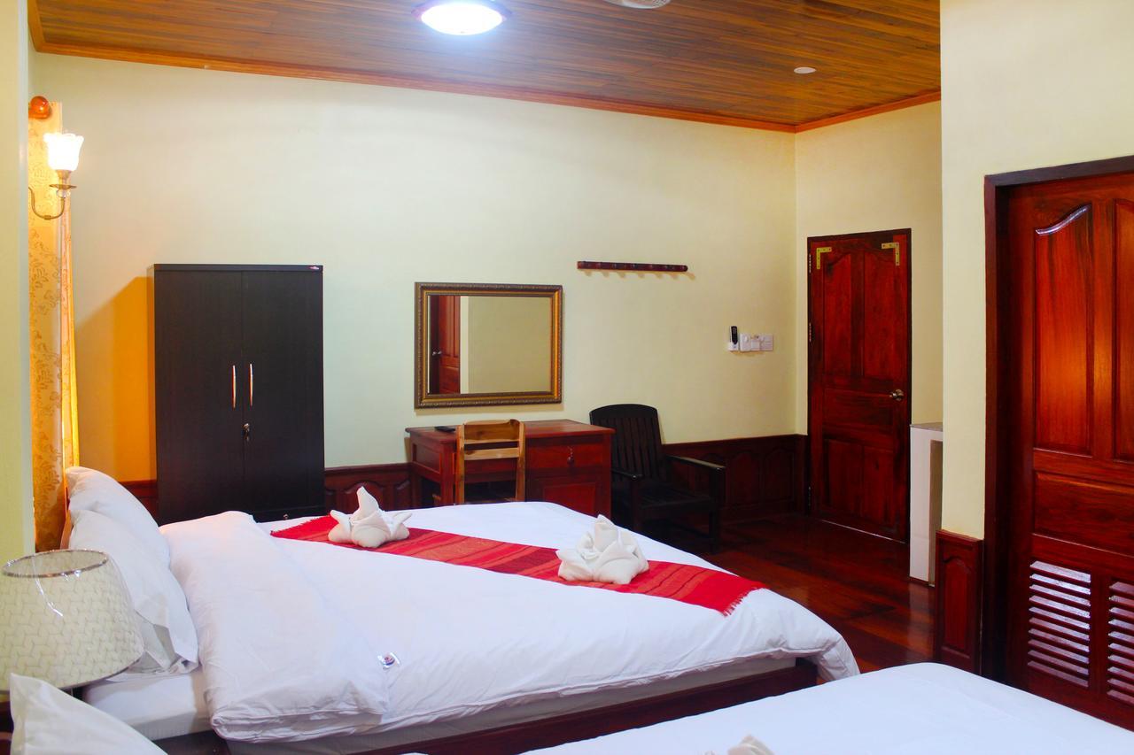 Phonepraseuth Guesthouse Luang Prabang Exteriör bild