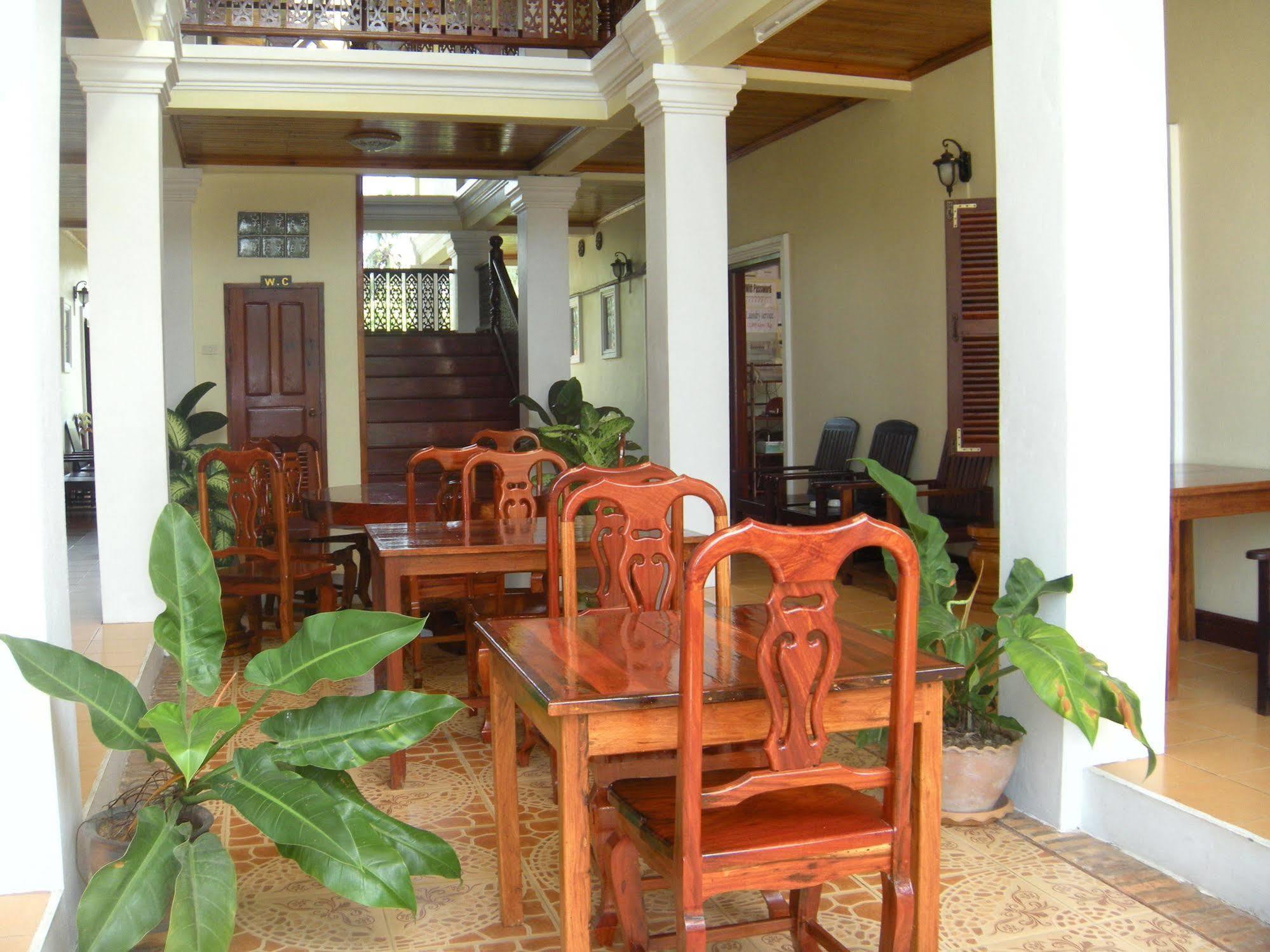Phonepraseuth Guesthouse Luang Prabang Exteriör bild
