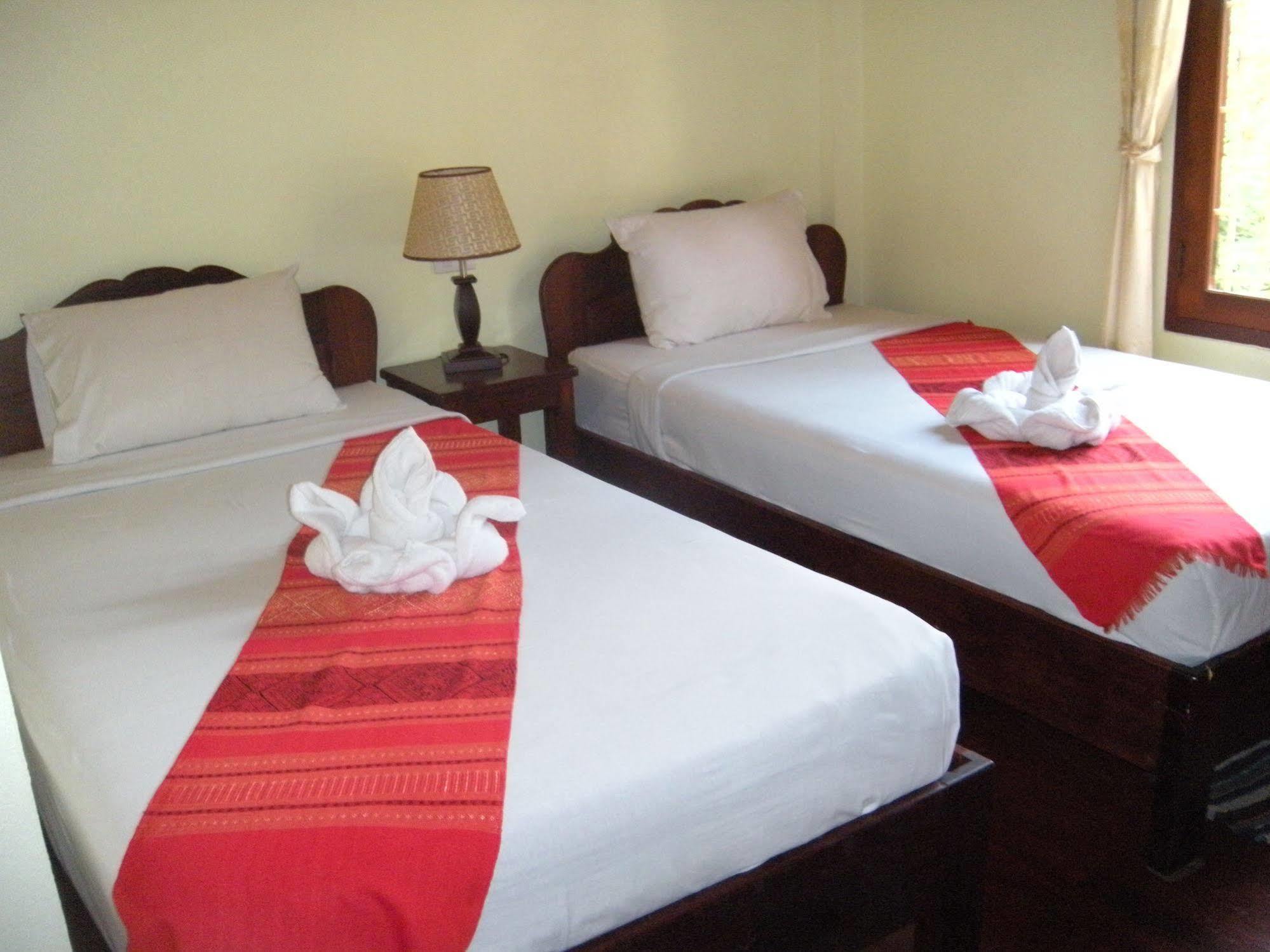 Phonepraseuth Guesthouse Luang Prabang Exteriör bild
