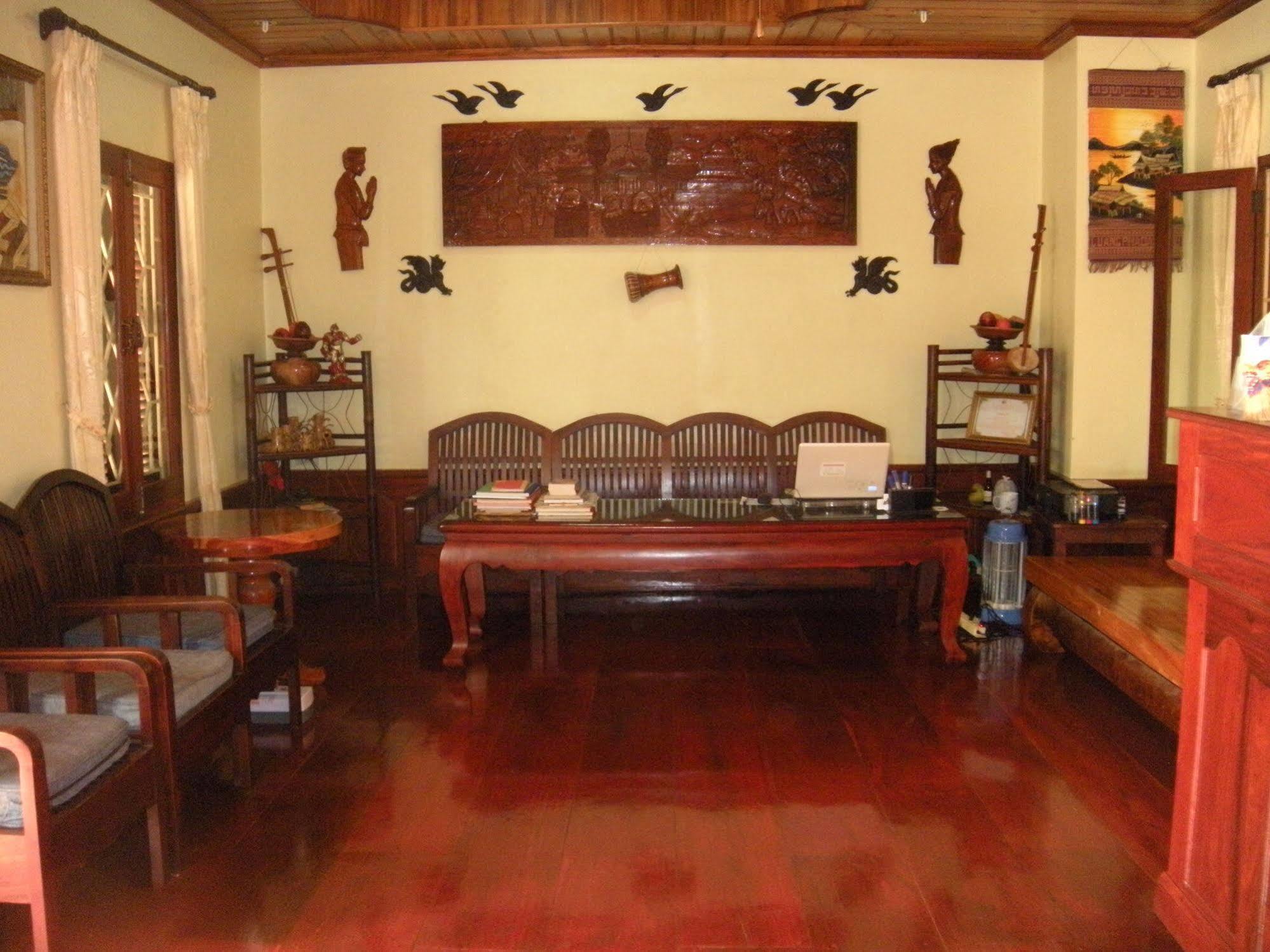 Phonepraseuth Guesthouse Luang Prabang Exteriör bild