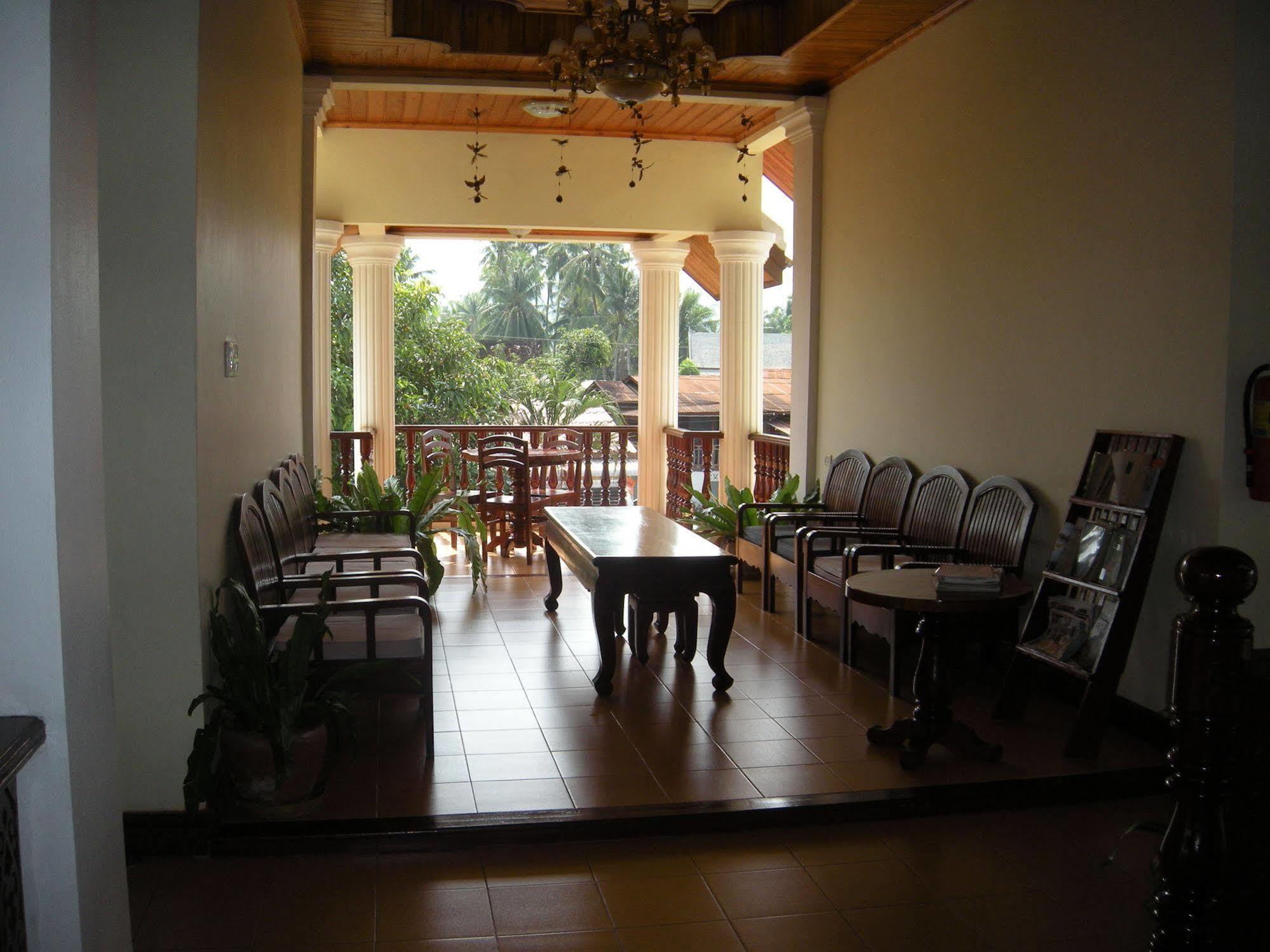 Phonepraseuth Guesthouse Luang Prabang Exteriör bild