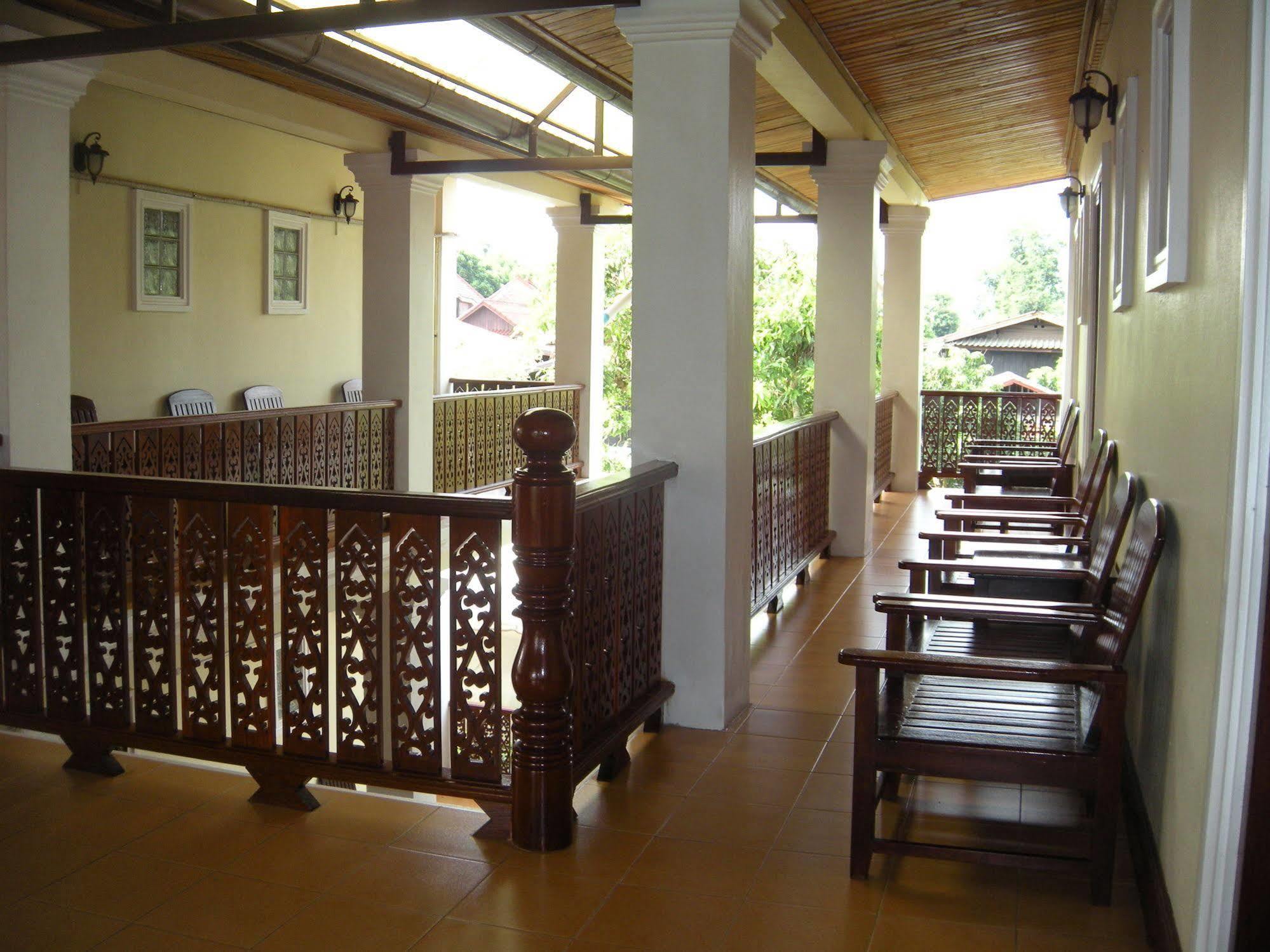Phonepraseuth Guesthouse Luang Prabang Exteriör bild