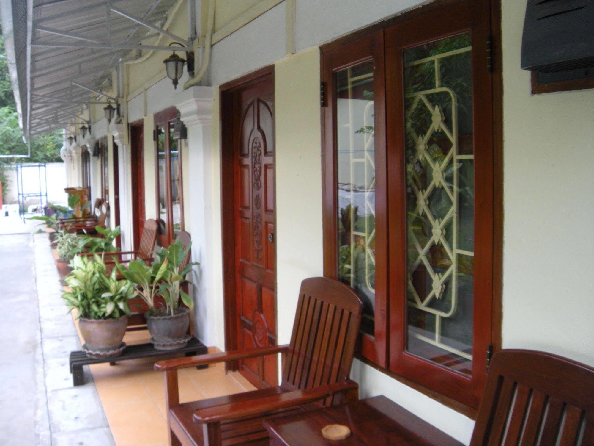 Phonepraseuth Guesthouse Luang Prabang Exteriör bild