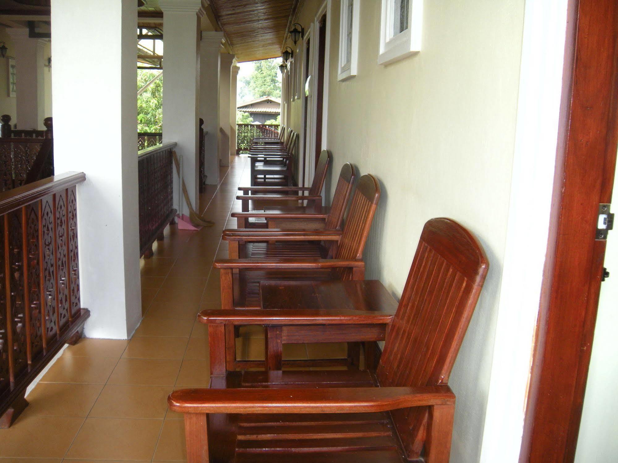 Phonepraseuth Guesthouse Luang Prabang Exteriör bild