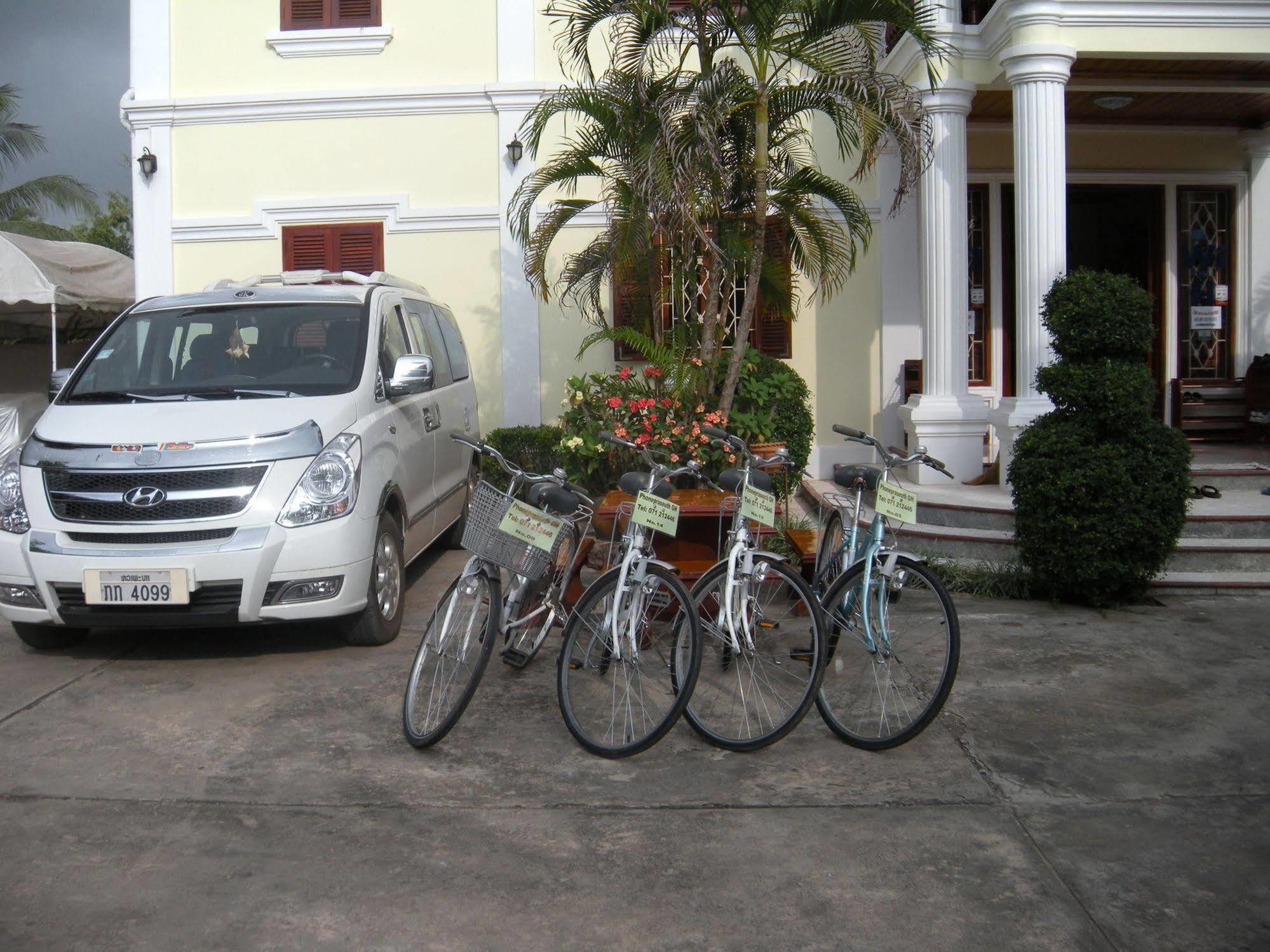Phonepraseuth Guesthouse Luang Prabang Exteriör bild