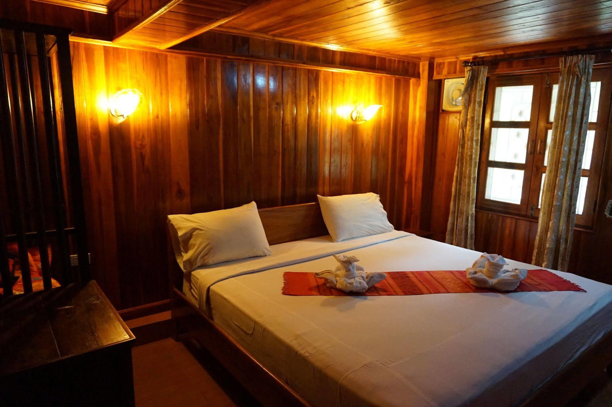 Phonepraseuth Guesthouse Luang Prabang Exteriör bild