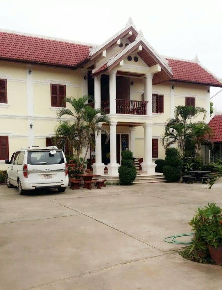 Phonepraseuth Guesthouse Luang Prabang Exteriör bild