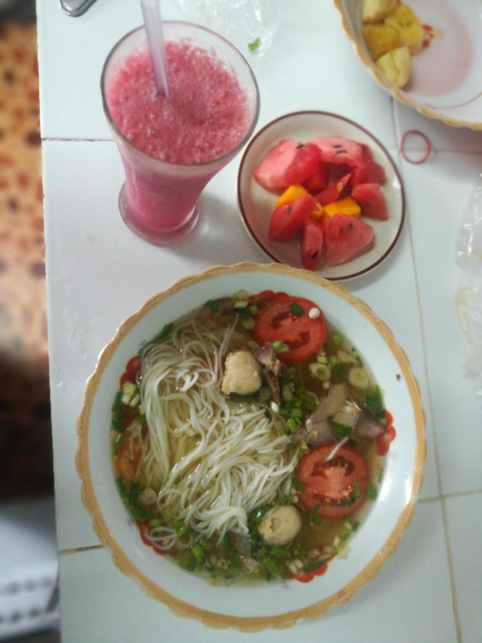 Phonepraseuth Guesthouse Luang Prabang Exteriör bild